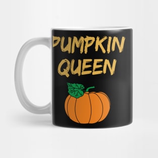 pumpkin queen Mug